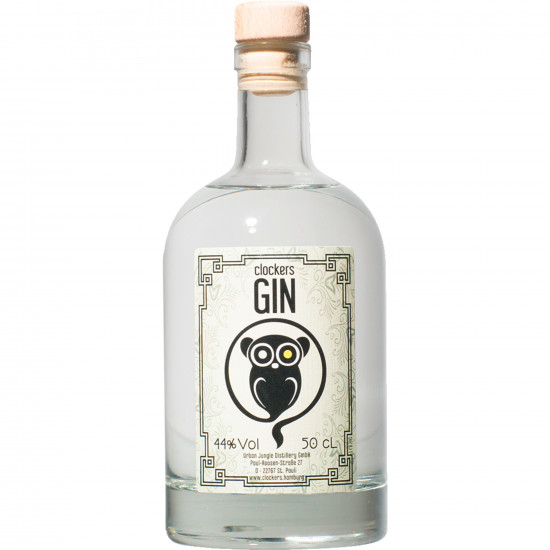 Clockers Gin