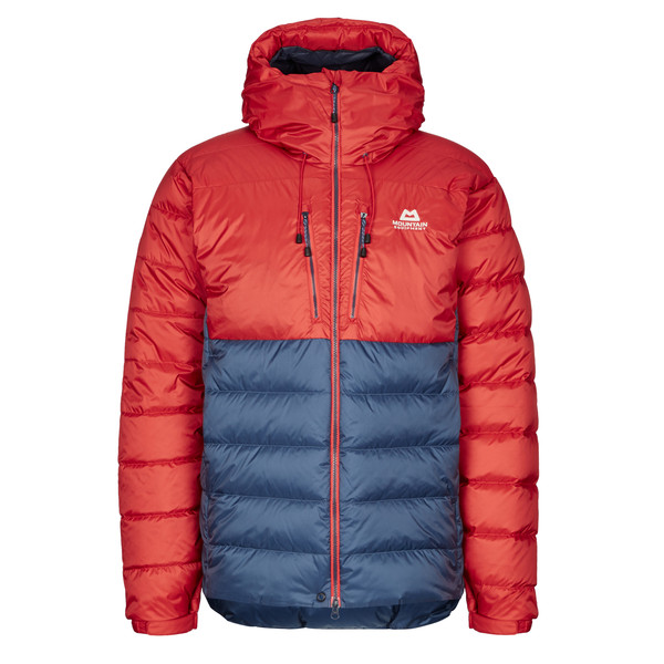 TRANGO MENS JACKET Herren - Daunenjacke