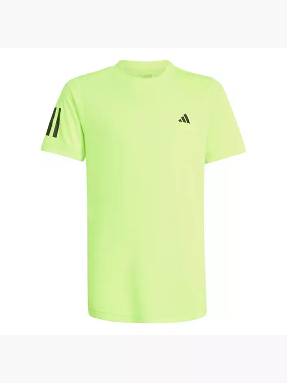 adidas Club Tennis 3-Streifen T-Shirt