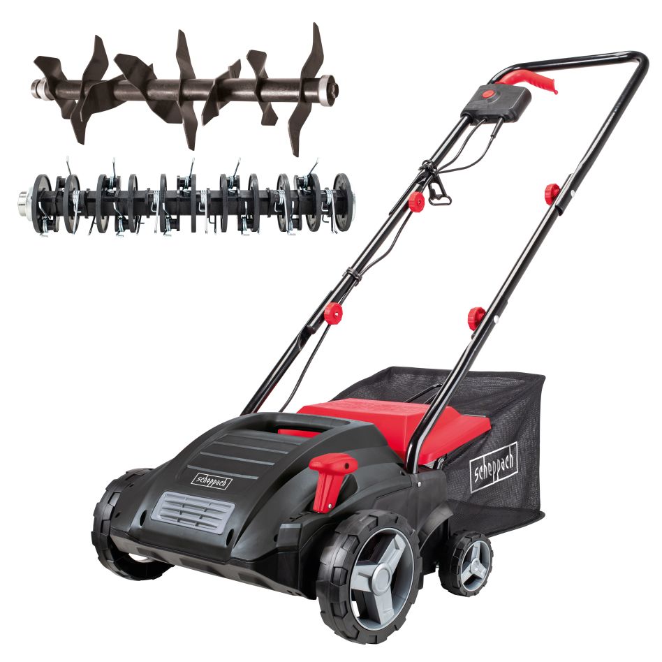 Scheppach 5912006901 Ηλεκτρικός Αναδευτήρας SC32 1500W