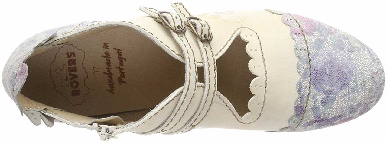 ROVERS Stiefeletten beige 59005