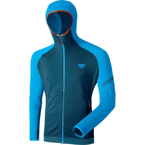 HERREN KAPUZENSWEAT TRANSALPER THERMAL