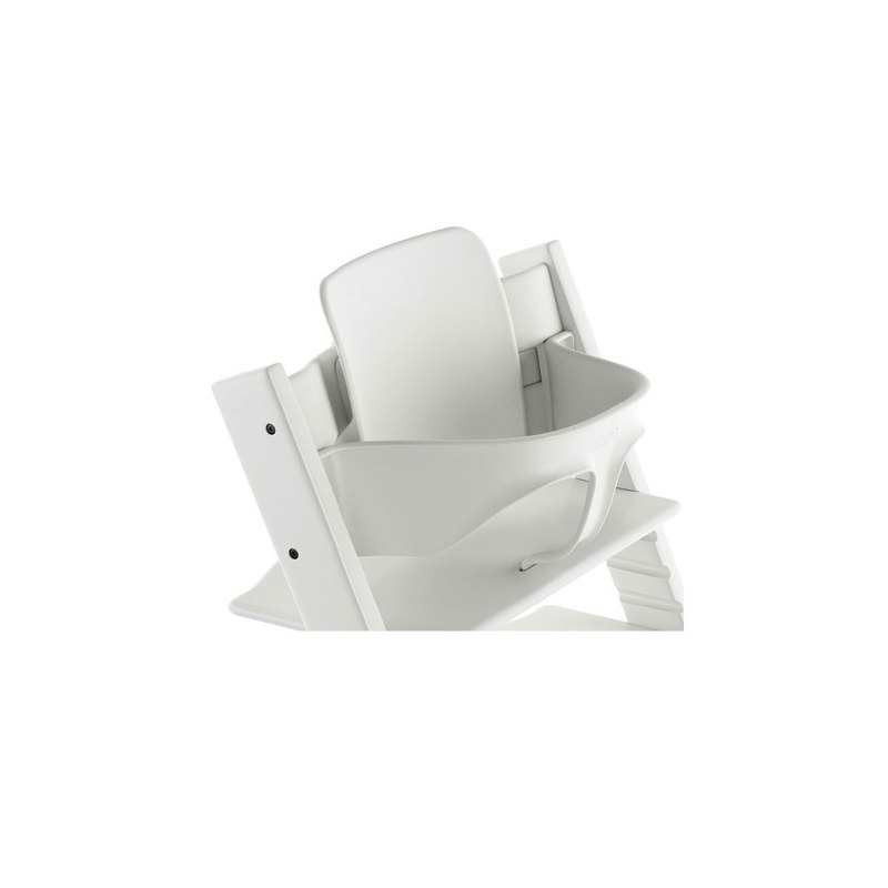 Kit Baby set pour chaise haute Tripp Trapp blanc Stokke