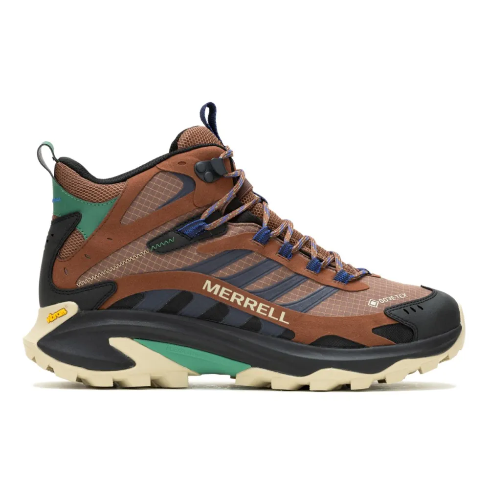 Merrell Moab Speed 2 Mid GORE TEX J037509 / braun