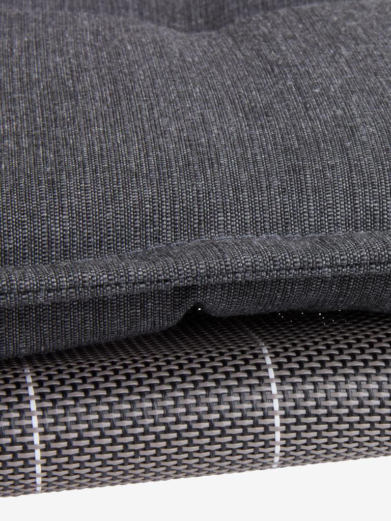 Almofada de jardim ULFBORG para espreguiçadeira ULFBORG, cinza escuro