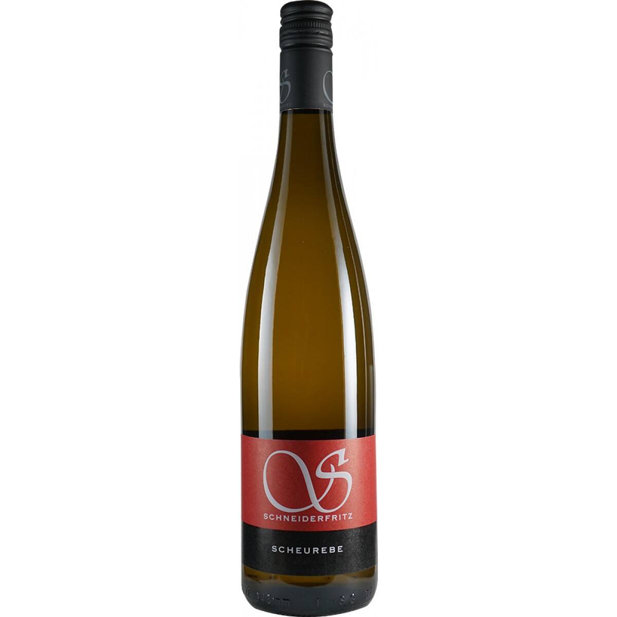 Weingut Schneiderfritz Scheurebe Kabinett 2022