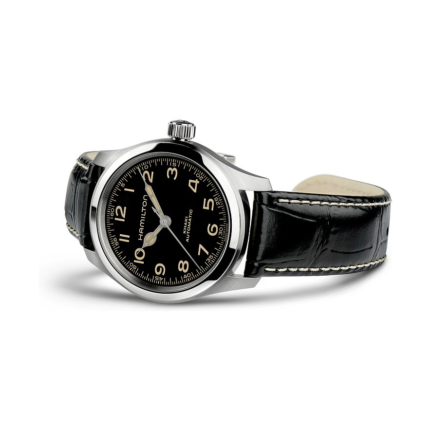 Hamilton Herrenuhr Khaki Field MURPH 38mm