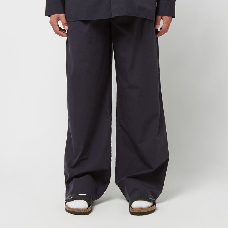 Birkenstock x Tekla Pants w/ pleat slate