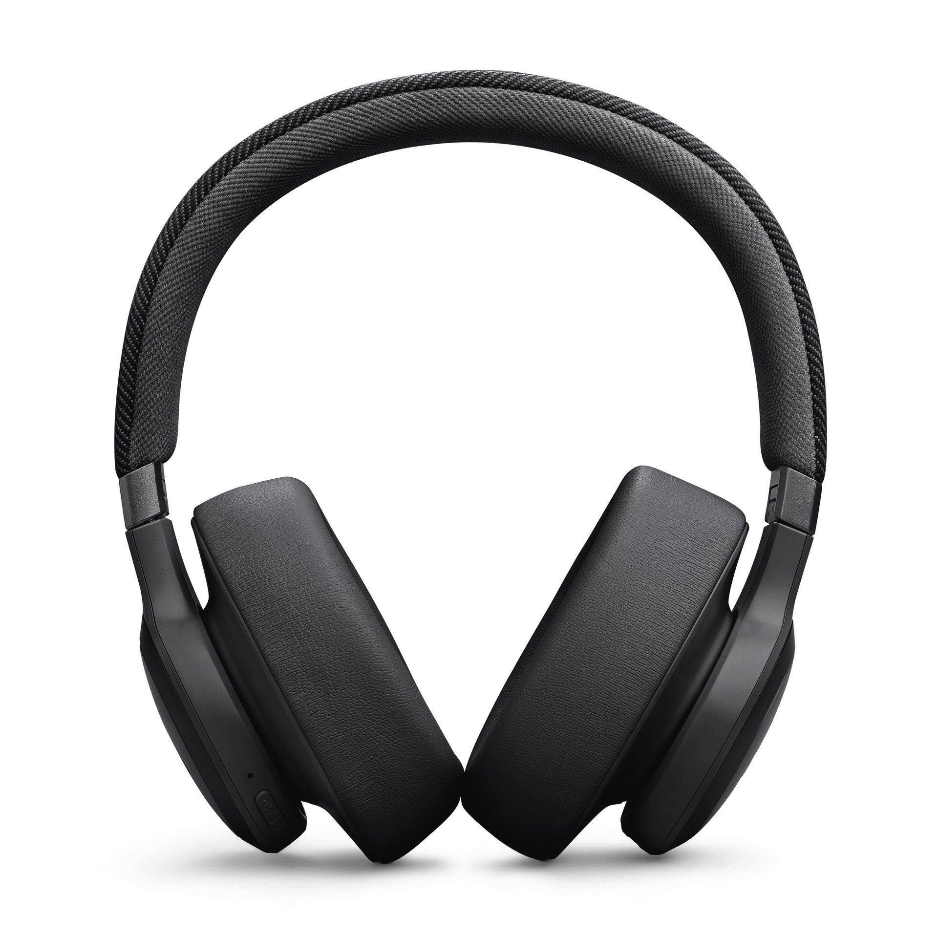 JBL LIVE 770NC mit JBL Signature Sound und Surround Sound wireless Kopfhörer (Adaptive Noise-Cancelling, Multi-Point-Verbindung, Transparenzmodus, Alexa, Google Assistant, Kabelloser Over-Ear-Kopfhörer mit True Adaptive Noise Cancelling)