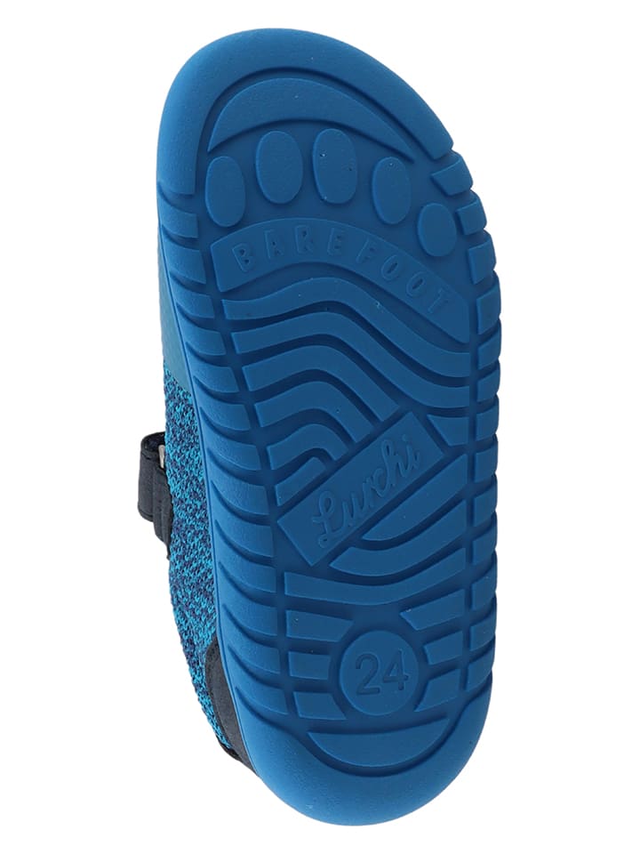 Lurchi Barfußschuhe in Blau günstig kaufen