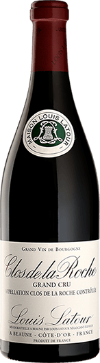 Louis Latour : Clos de la Roche Grand cru 2016
