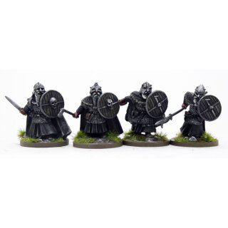 SAGA: Dark Dwarves / Duergar - Dvergr Hearthguard (4)