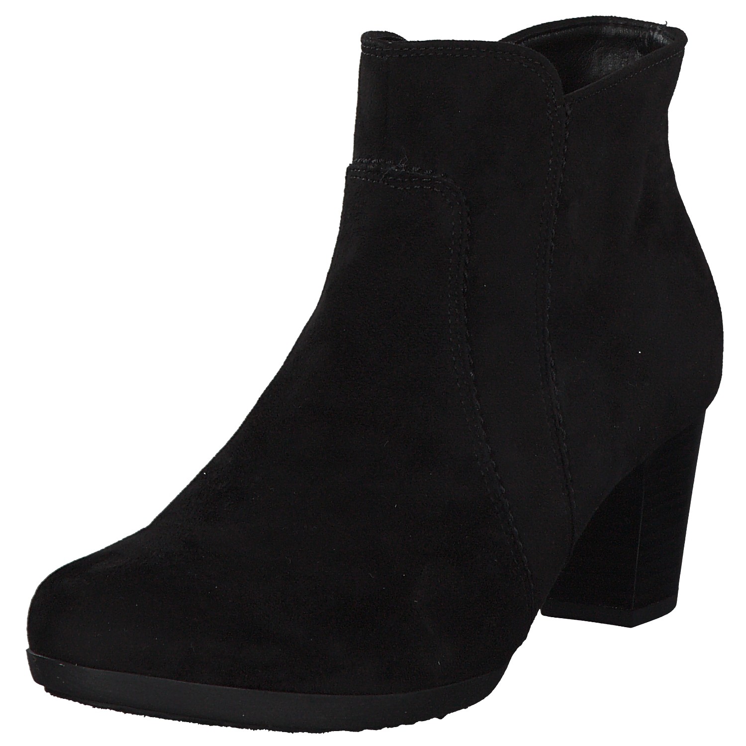 Gabor 35.680.47, Stiefeletten, Damen, Schwarz