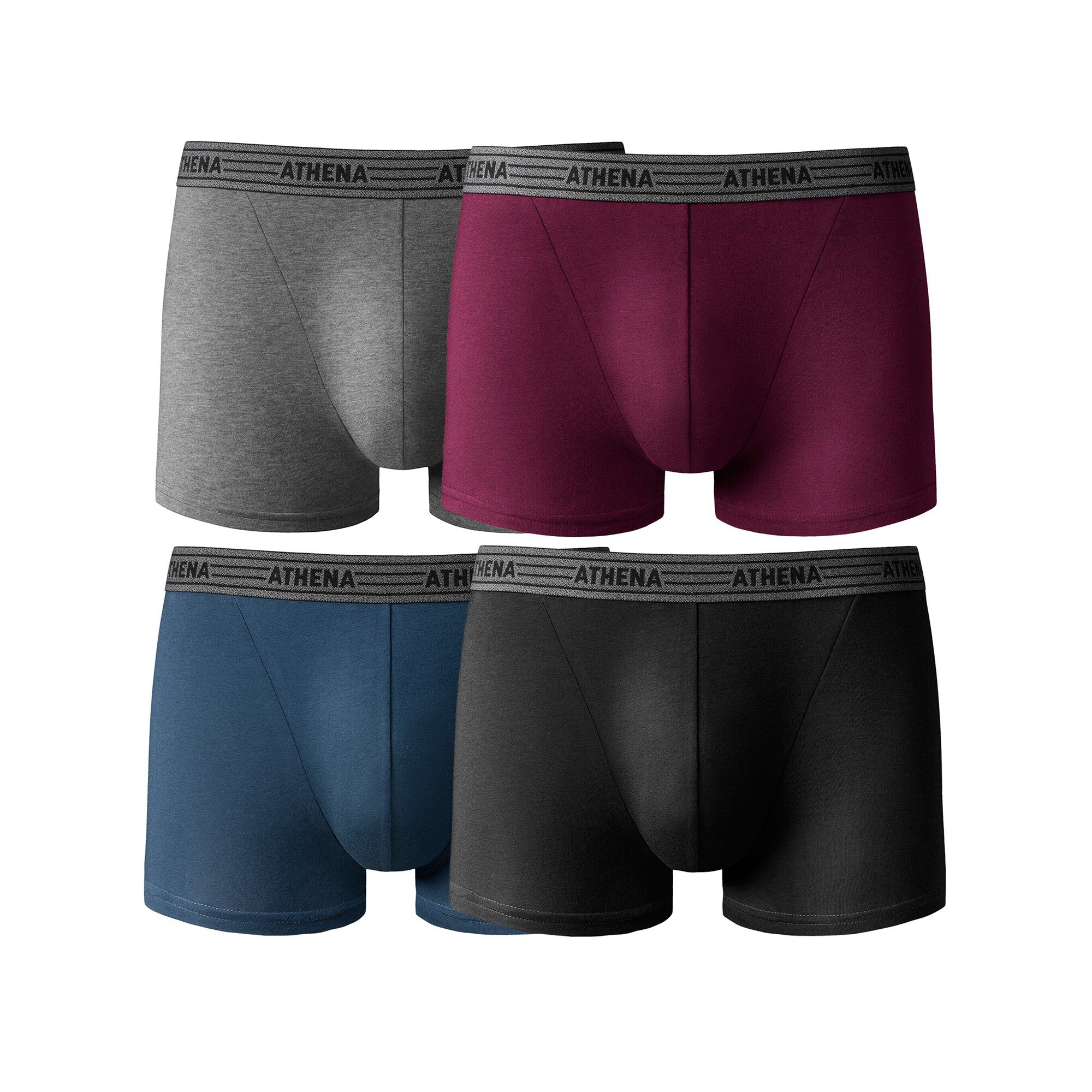 Boxer Basic Coton