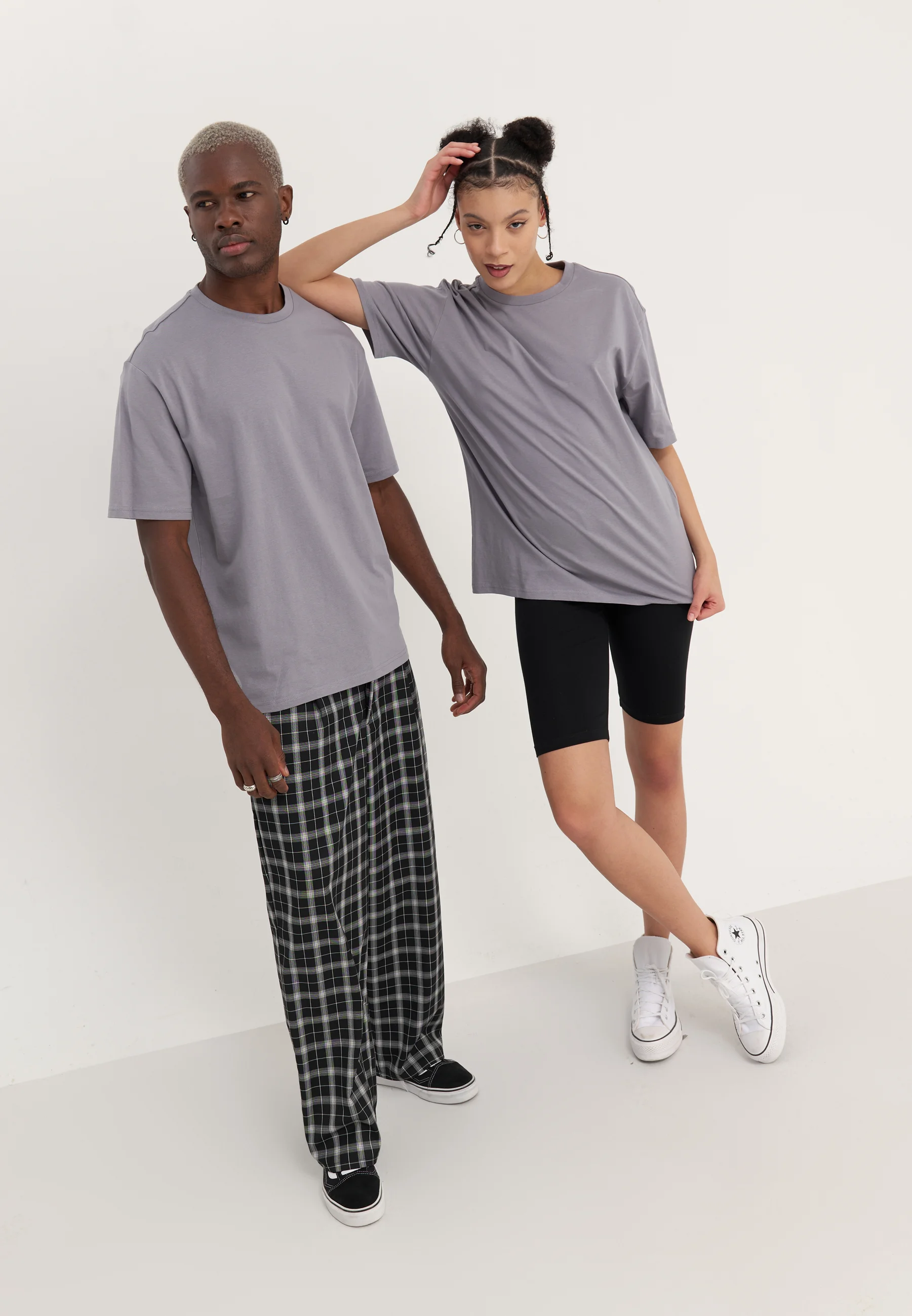 YOURTURN PACK DE 3 UNISEX - Camiseta básica