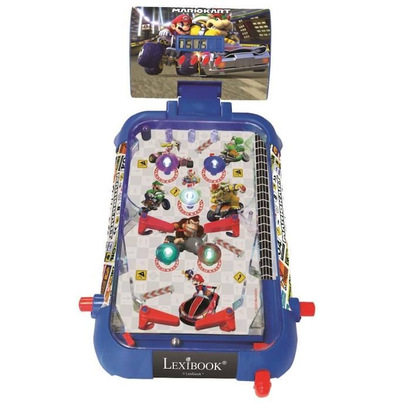 MARIO KART