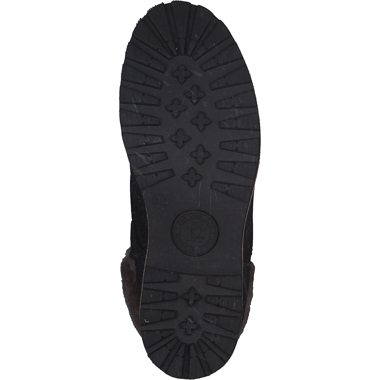 Panama Jack Panama 03 Igloo B, Winterstiefeletten, Damen, Schwarz (Negro/Black)