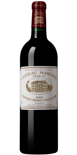 Chateau Margaux 2000
