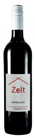 2020 Dornfelder trocken - Weingut Steffen Zelt
