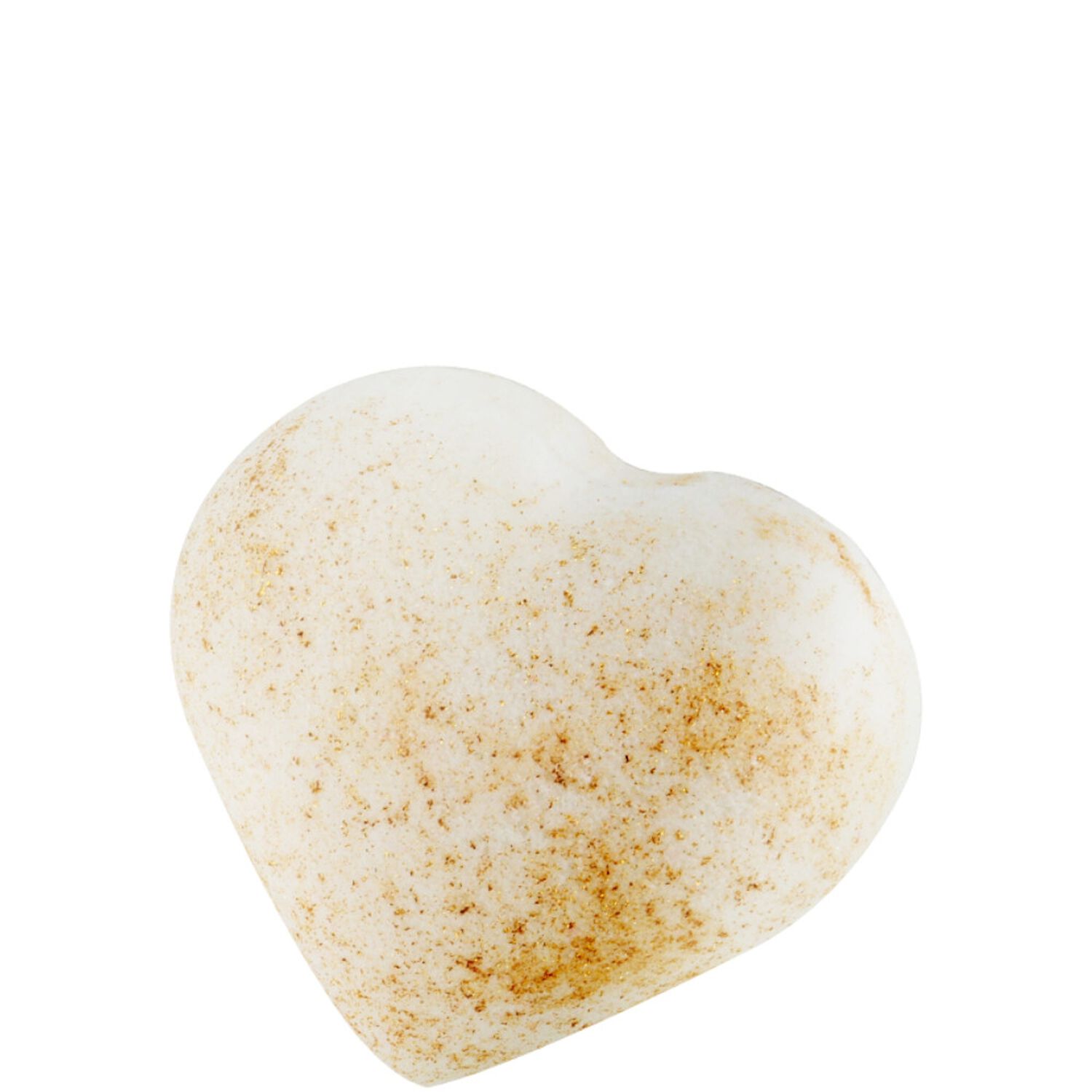 Les Petits Bains de Provence Cœur Amande Bombe de Bain 80g