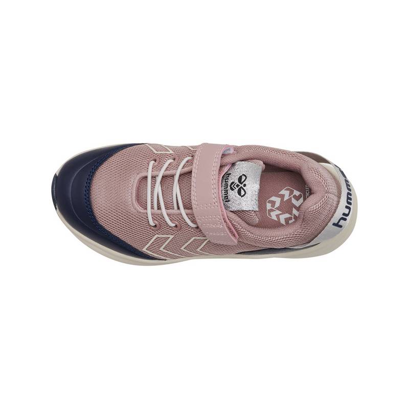 hummel REACH 250 RECYCLED JR Sneaker Kinder