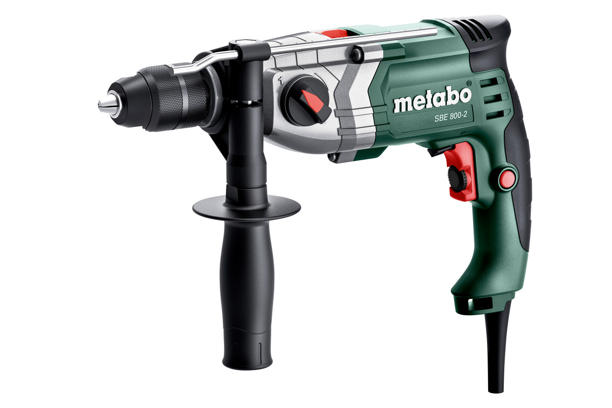Metabo Metabo Schlagbohrmaschine SBE 800-2