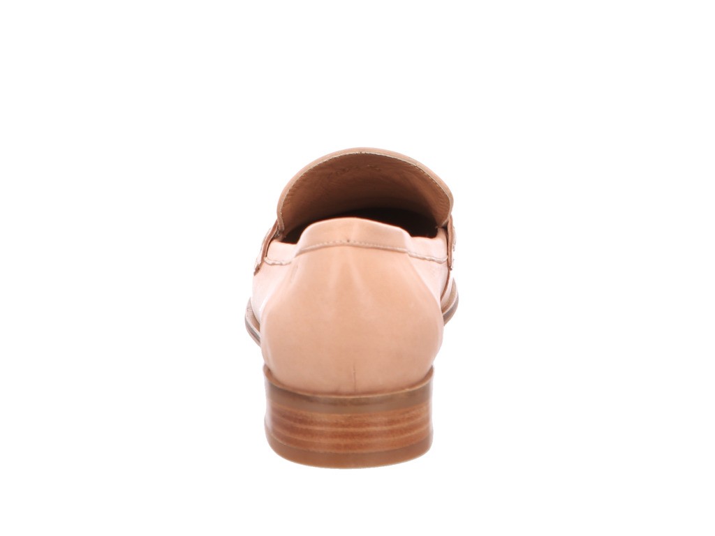 EVERYBODY Klassische Slipper beige 71373G2365