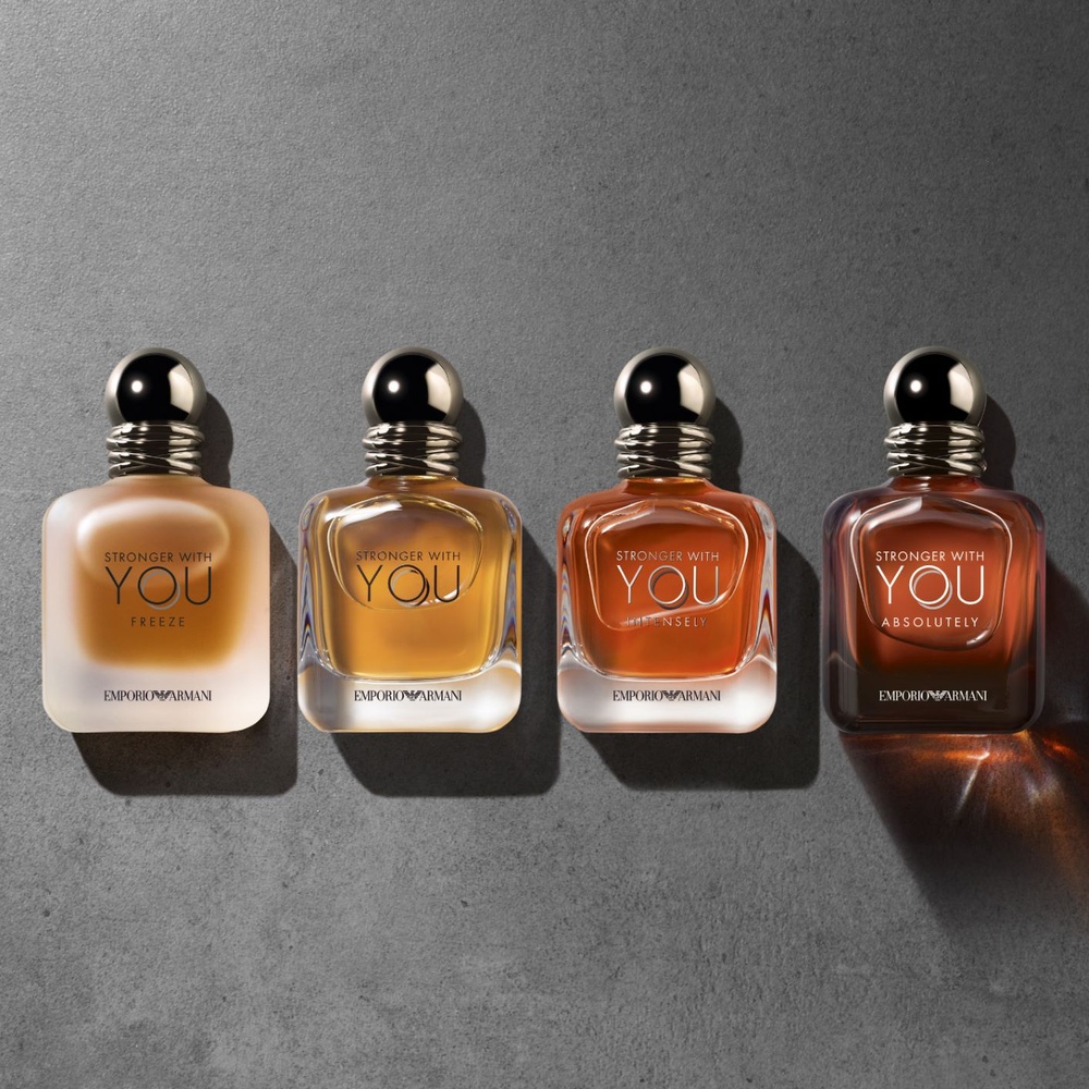 Giorgio Armani Emporio Armani Stronger With You Absolutely Eau de Parfum