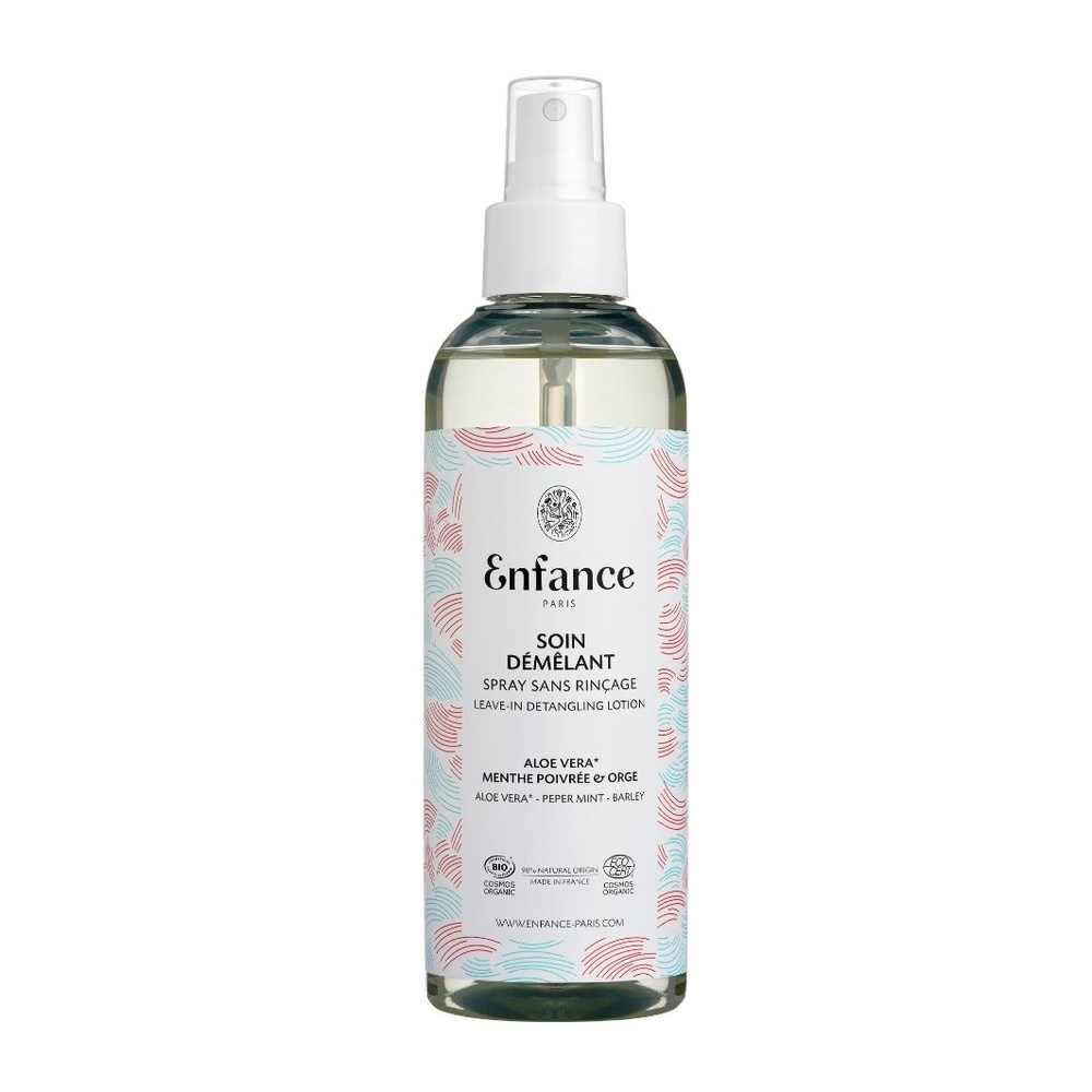 Enfance Paris Soin Démêlant Spray Sans Rinçage Spray démêlant