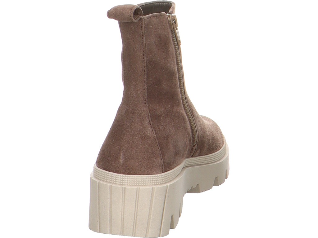 GABOR Stiefeletten grau Dreamvelour (Mel.), mohair (dust)