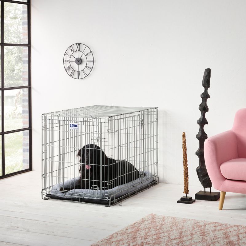 Savic Dog Residence inklusive Kissen zu TOP-Preisen % bei bitiba.de