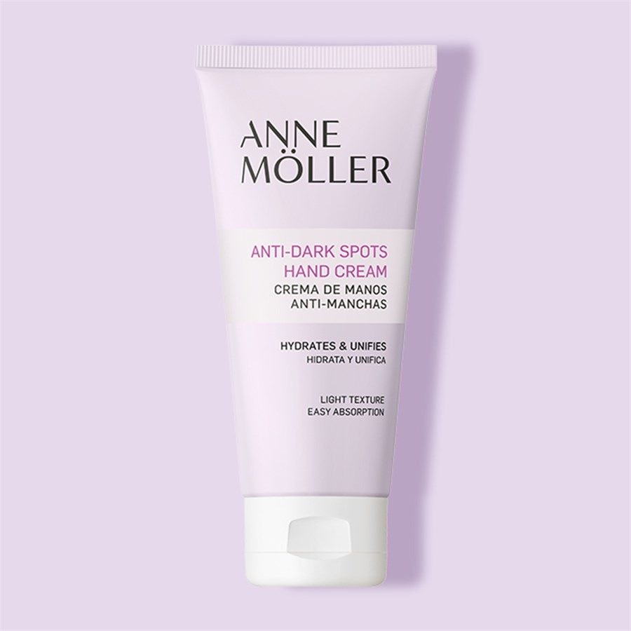 Crema mani antimacchie Anne Möller