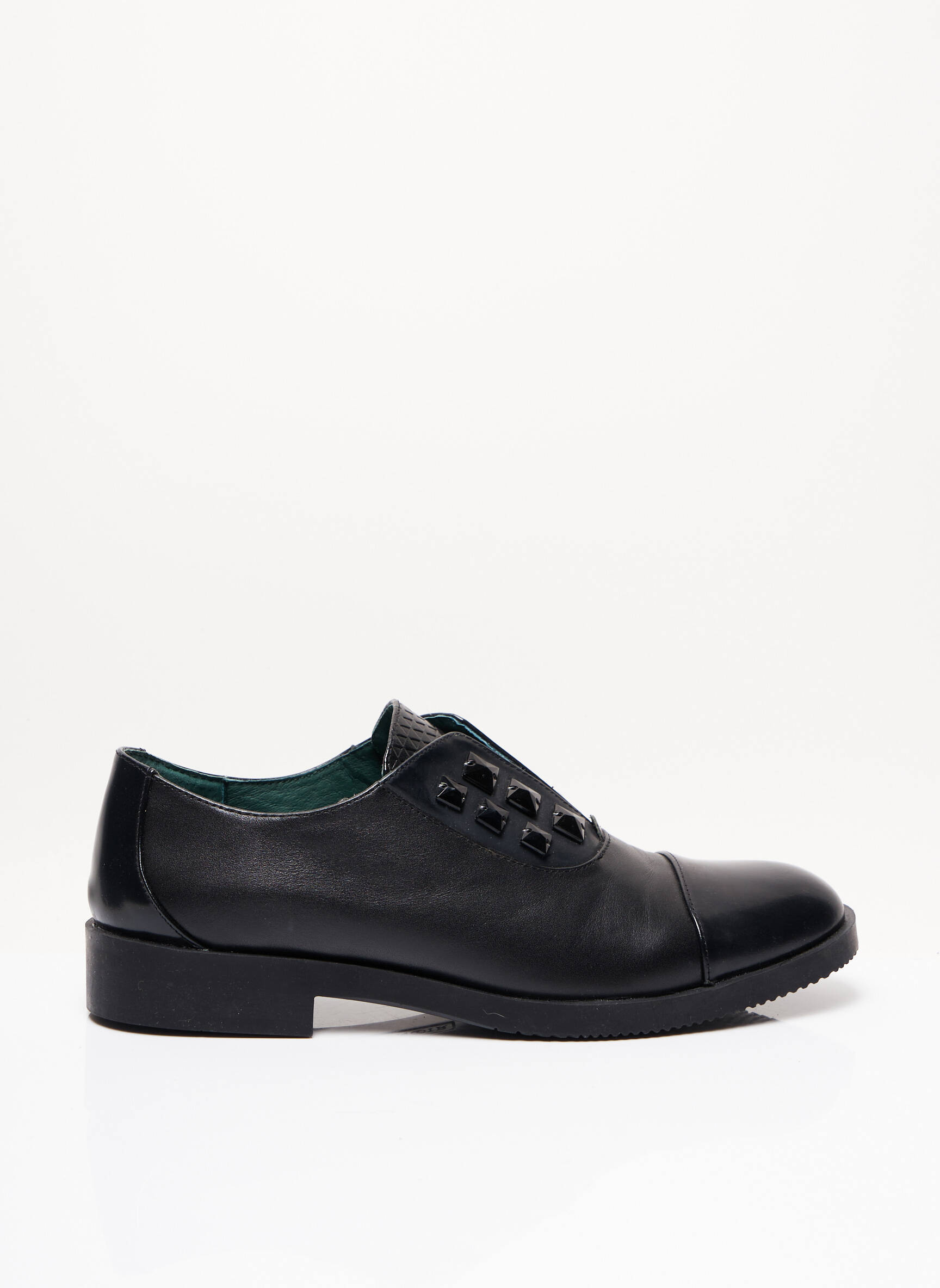 Cafe Noir Derby Femme couleur noir