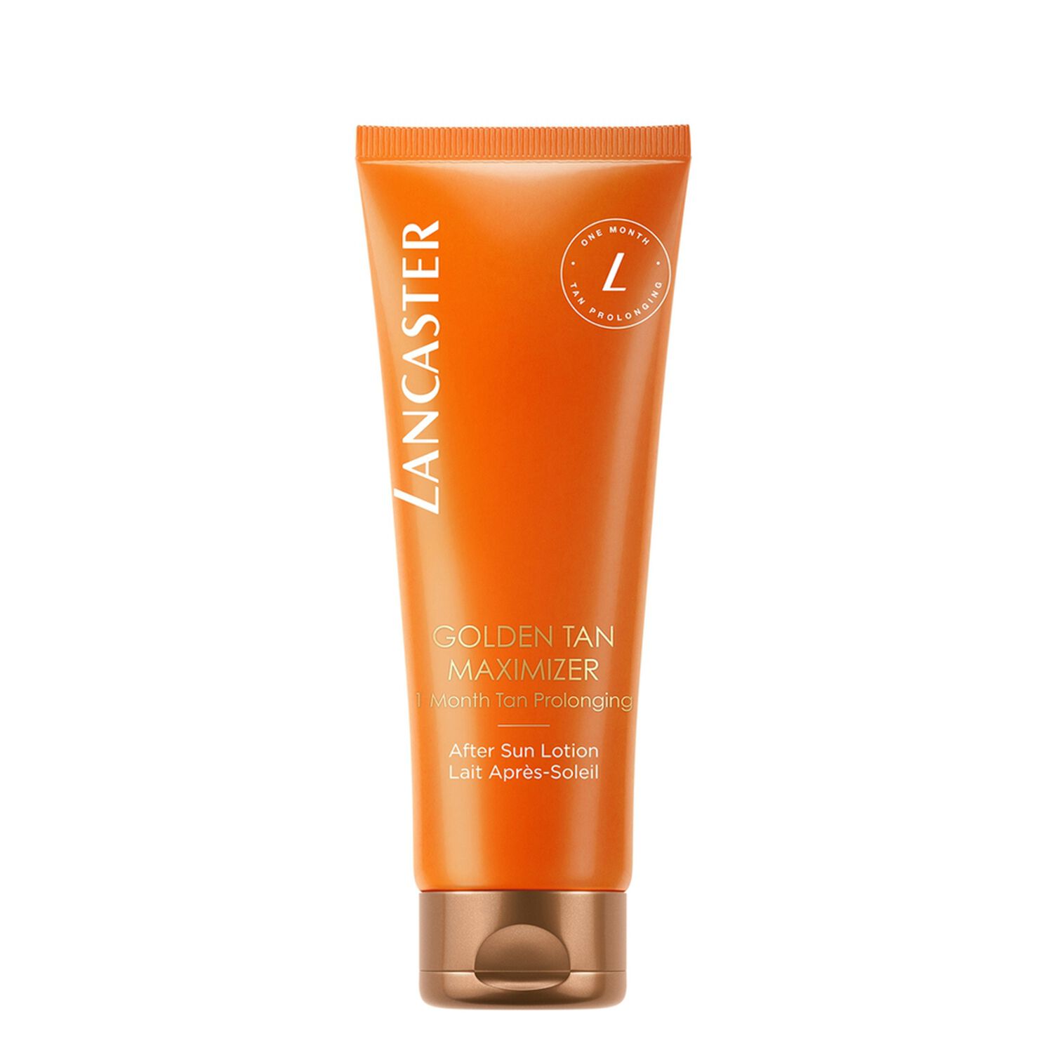 Lancaster Golden Tan Maximizer Lait Après-Soleil Visage & Corps