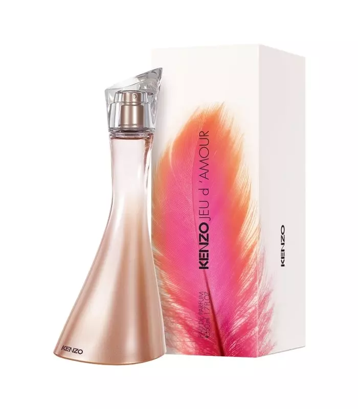 KENZO JEU D'AMOUR Eau de Parfum Vaporisateur