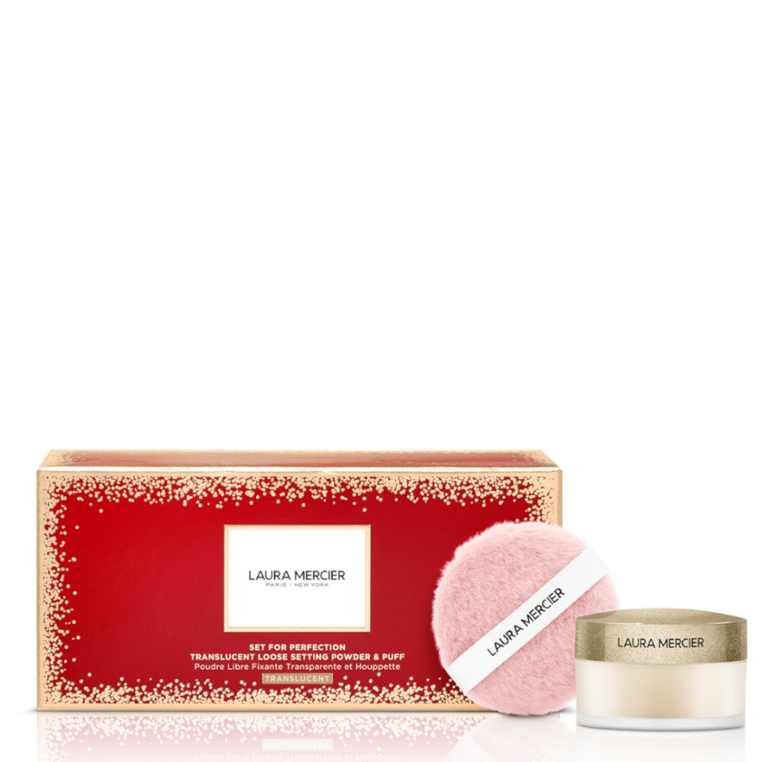 Laura Mercier Set For Perfection Coffret teint
