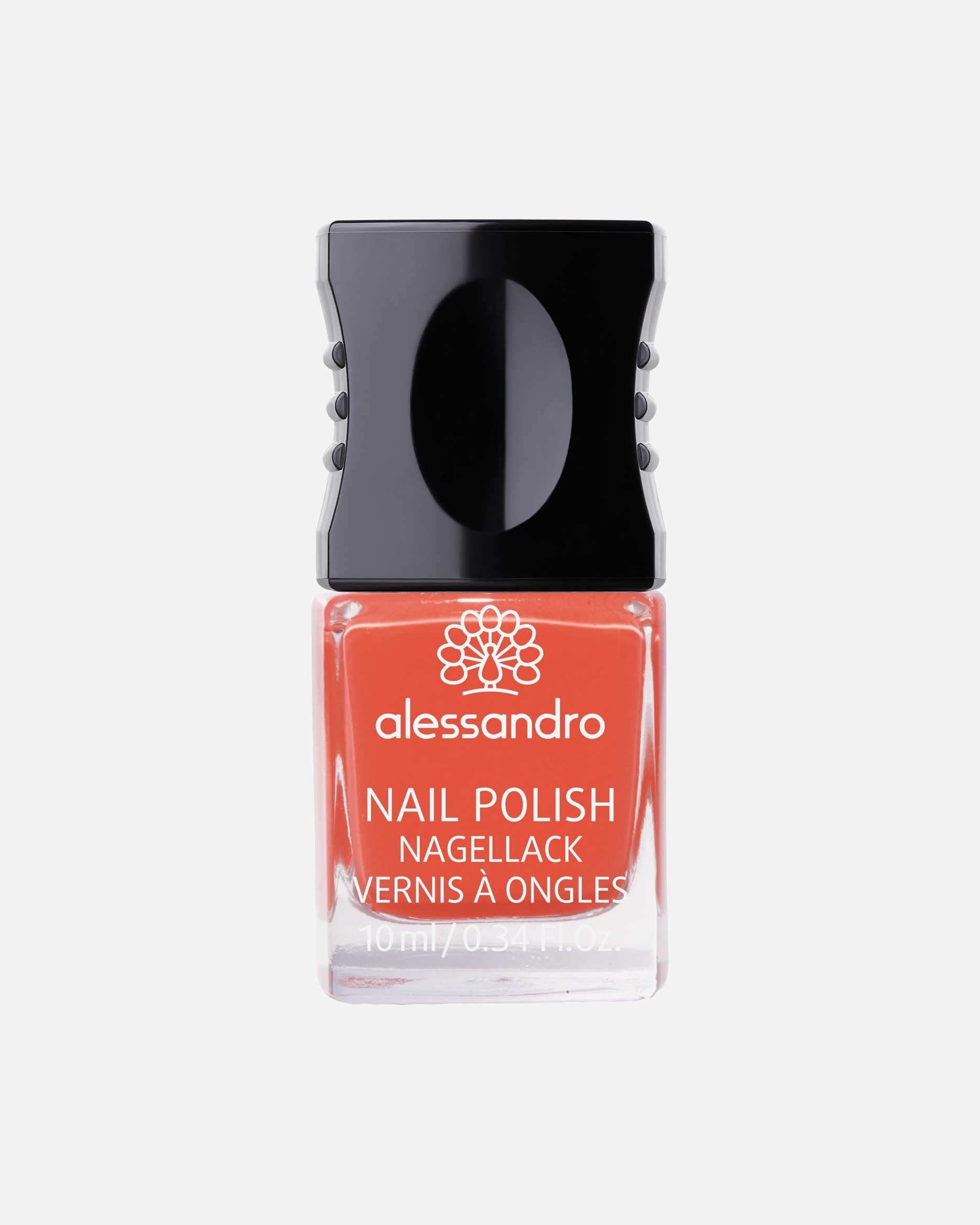 Alessandro lak na nechty 156 LUCKY LEVANDUĽA 10ml