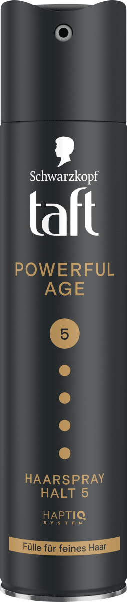 Haarspray POWERFUL AGE Halt 5, 250 ml