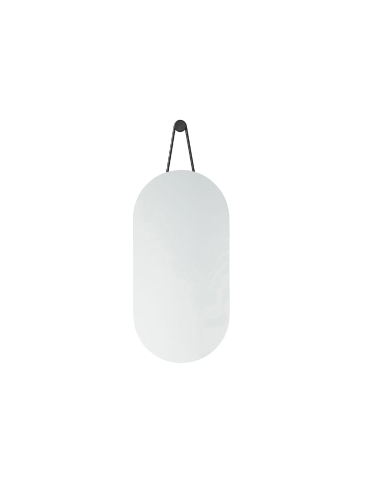Zone Denmark Wandspiegel A-Wall Mirror in Black günstig kaufen onesize