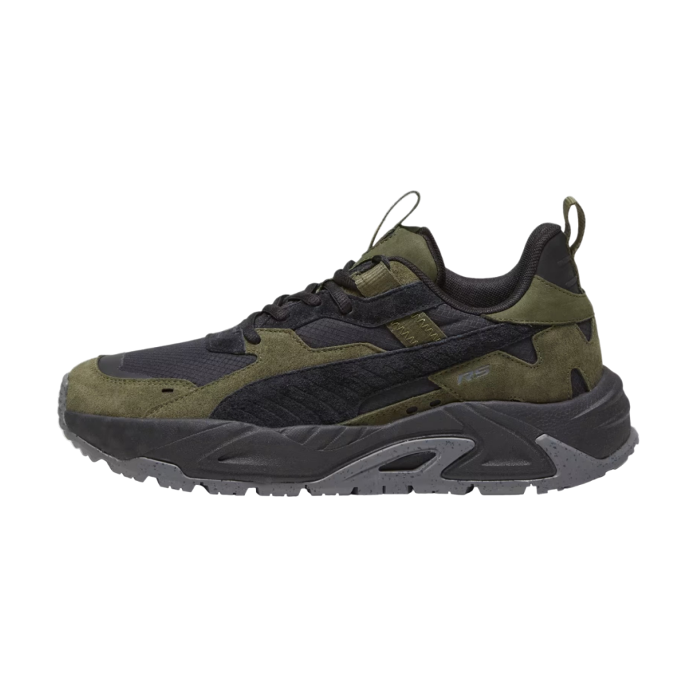 PUMA RS Trck F01 394754-001 / grau