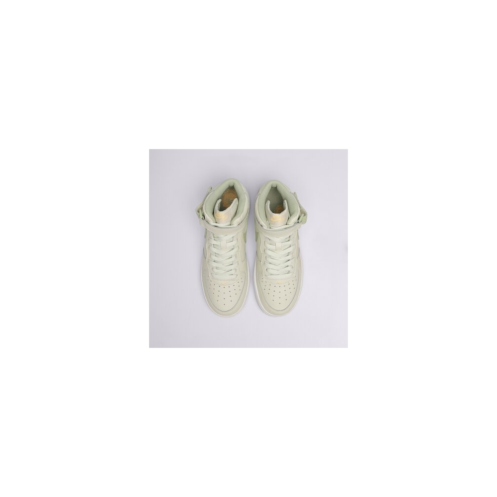 Nike AIR FORCE 1 MID LE DH2933-002 / grün