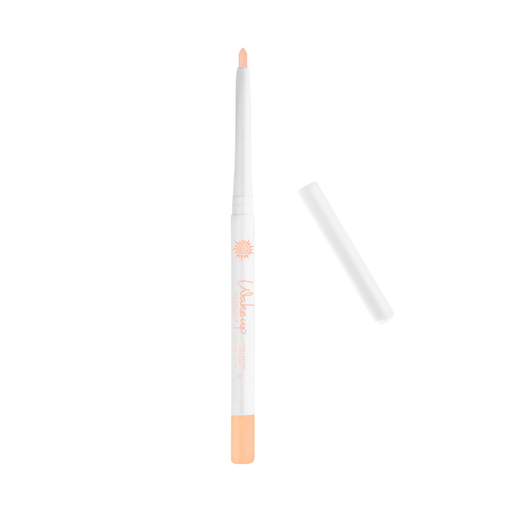 wakeup cosmetics milano Long Lasting Lipliner Crayon à lèvres longue tenue