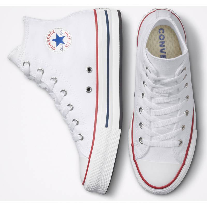 CONVERSE CHUCK TAYLOR EVA LIFT CANVAS PLATFORM Sneaker Mdchen