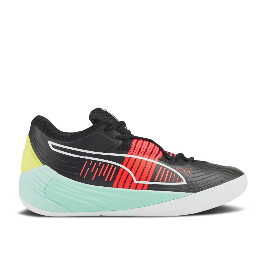 PUMA Fusion Nitro 195514_06 / schwarz