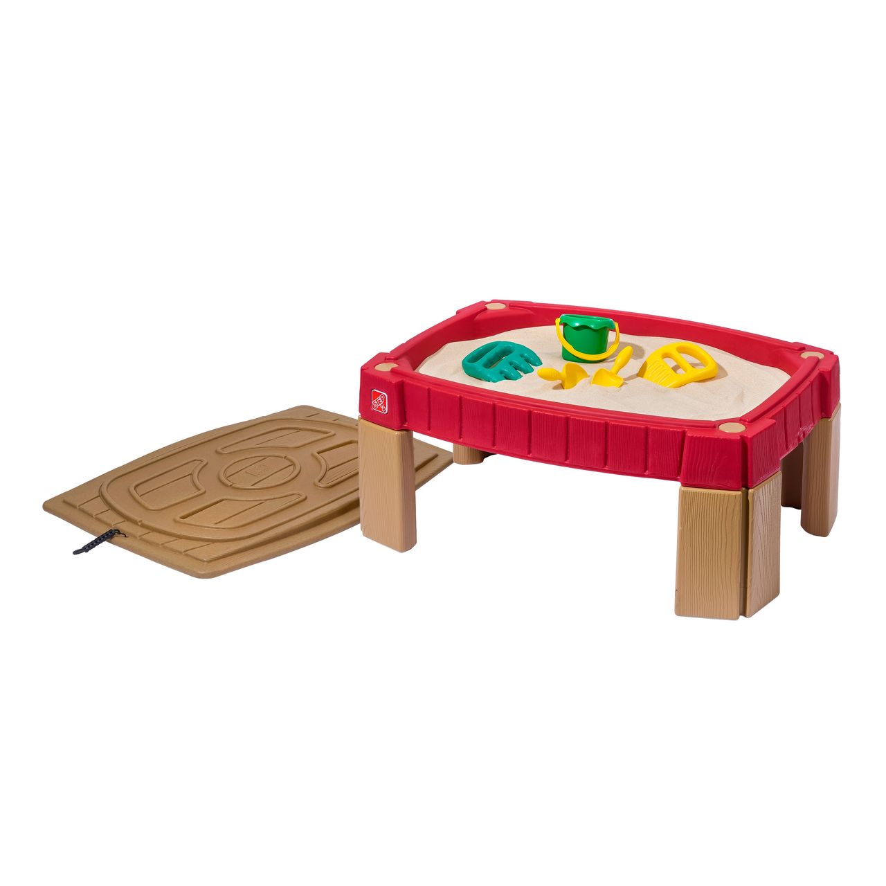 Step2 Naturally Playful Sandkasten