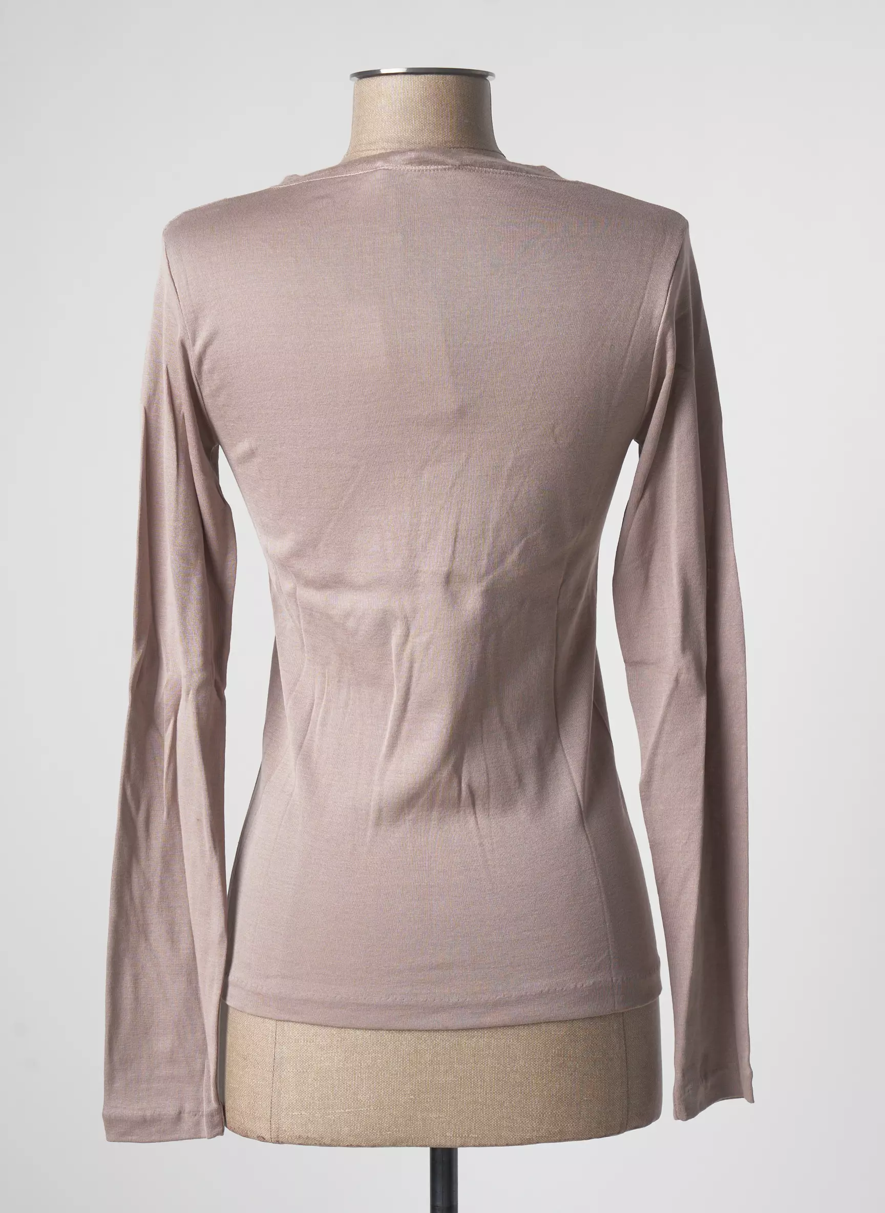 Stefan Green Tshirts Femme couleur rose