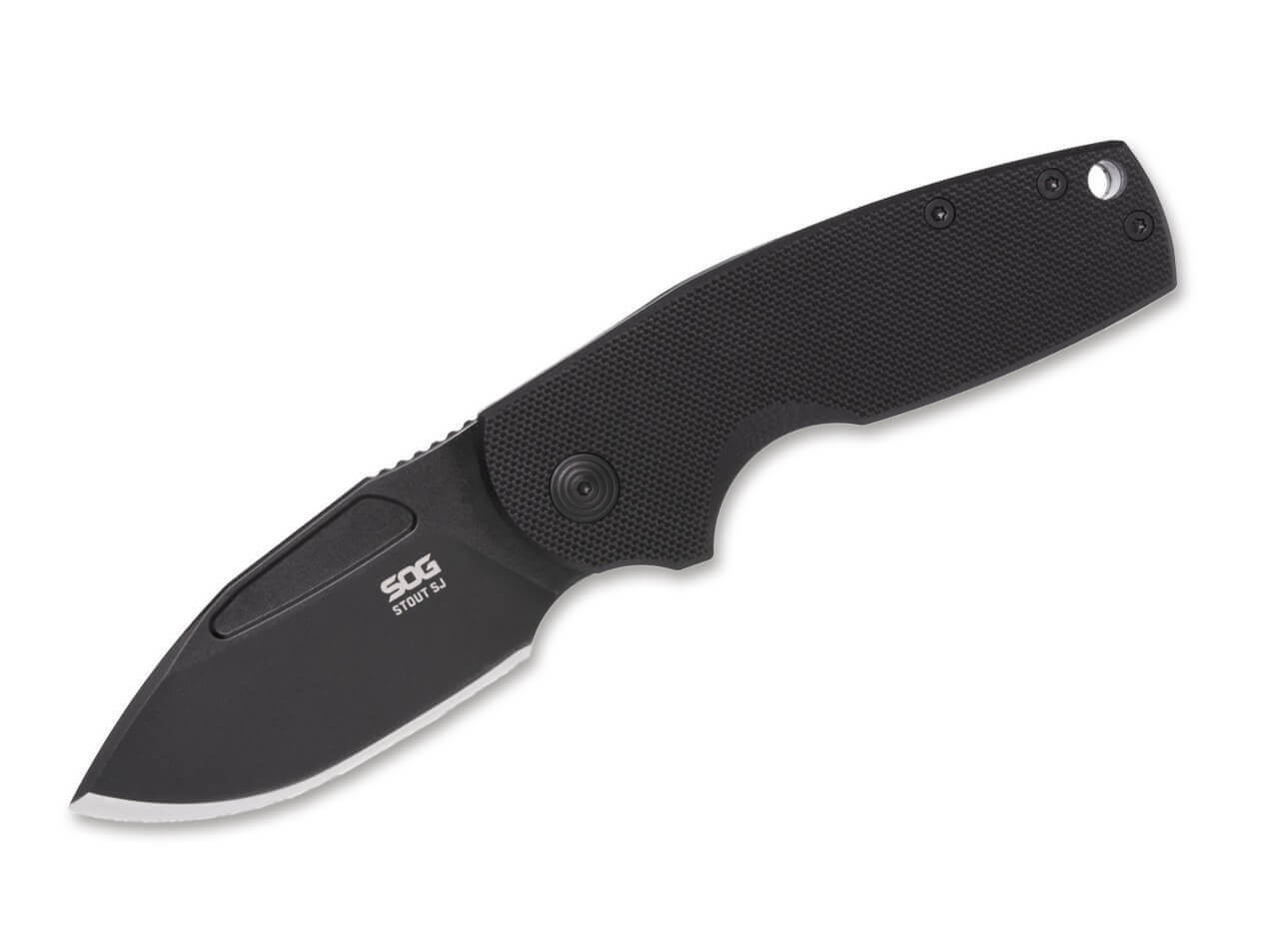 Stout SJ Blackout