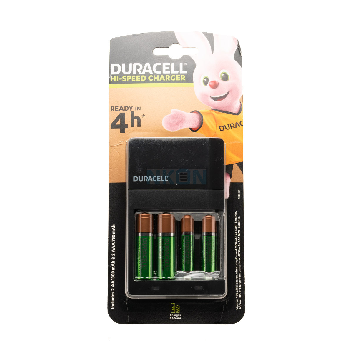 Duracell D117211 punjač CEF 14 Hi-Speed 45