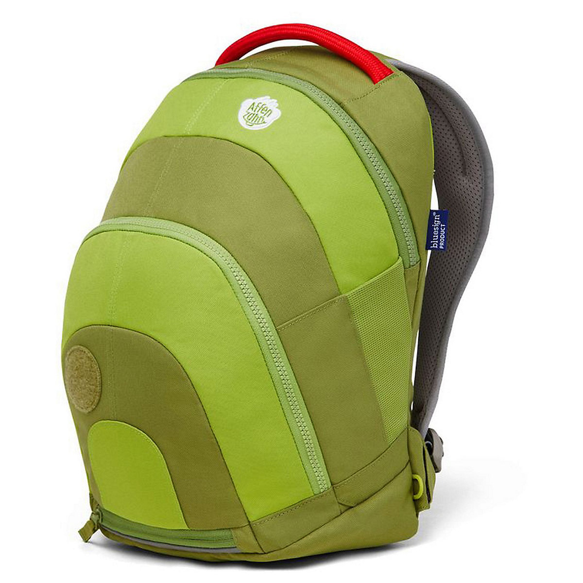 Kinderrucksack Abenteuerrrucksack Daydreamer Drache, inkl. Klett-Badge