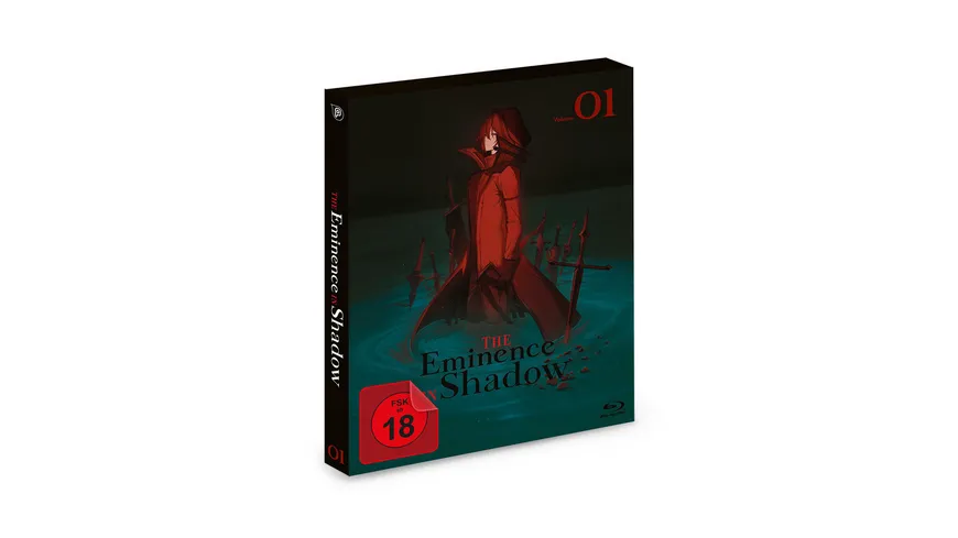 The Eminence in Shadow - Vol. 1  [2 BRs]